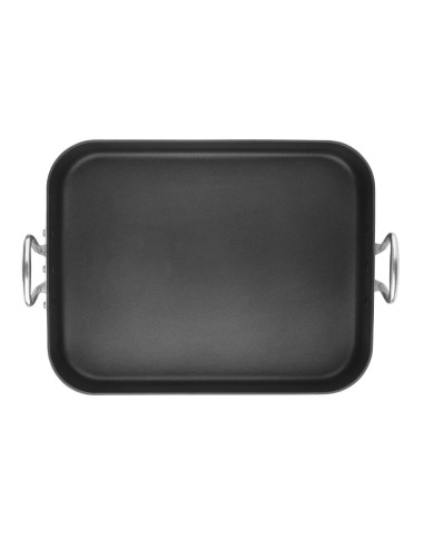 Plat à rôtir Vogue antiadhésif 10 L - Aluminium Teflon