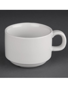 Ensemble tasses et soucoupes Olympia Athena - 24 pièces 2