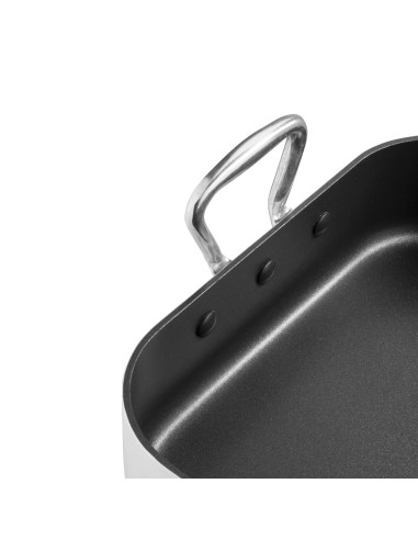 Plat à rôtir antiadhésif Vogue 8 L