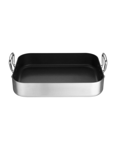 Plat à rôtir antiadhésif Vogue 8 L