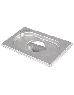 Set Bacs Gastro Vogue GN 1/3 - Inox 2 pièces 2