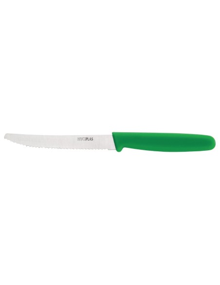 Ensemble de couteaux 15 pièces Hygiplas - Qualité pro