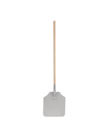 Grande pelle à pizza Vogue 30,5 x 35,5 cm - Manche en bois
