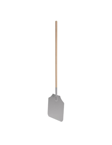 Grande pelle à pizza Vogue 30,5 x 35,5 cm - Manche en bois