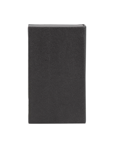 Coffret porte-addition en cuir Securit Trendy noir