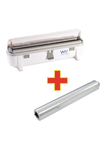 Distributeur Wrapmaster 4500 - 3x300m film alimentaire