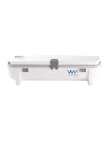 Distributeur Wrapmaster 4500 - 3x300m film alimentaire