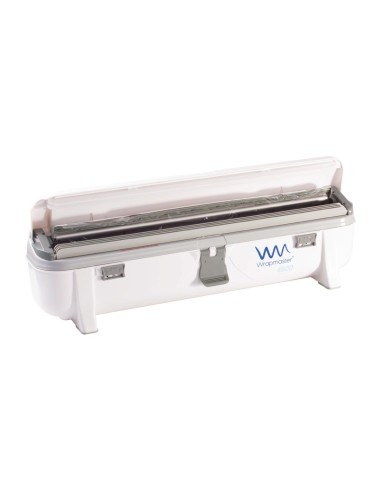 Distributeur Wrapmaster 4500 + 3x90m papier aluminium