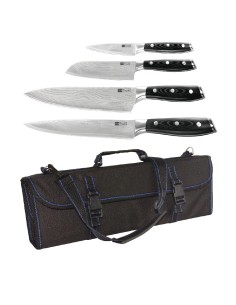 Ensemble 4 couteaux Vogue Tsuki série 7 - Offre spéciale