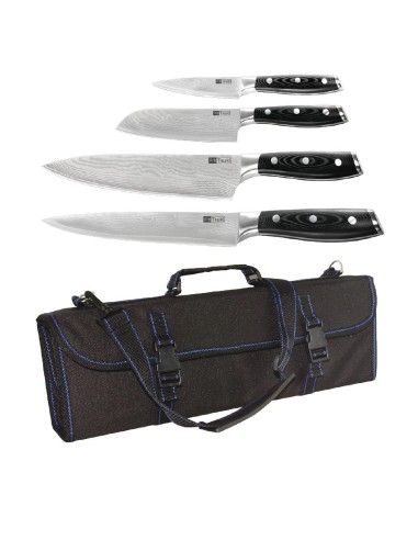 Ensemble 4 couteaux Vogue Tsuki série 7 - Offre spéciale