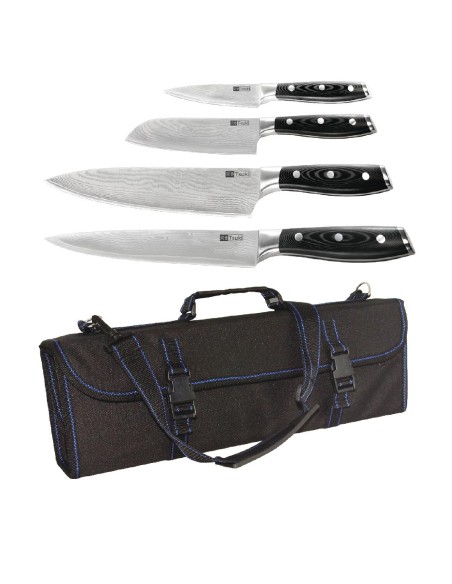Ensemble 4 couteaux Vogue Tsuki série 7 - Offre spéciale