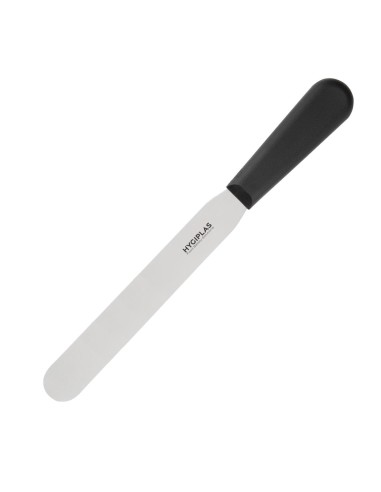 Ensemble de couteaux Soft Grip Vogue 6 pièces - inox noir