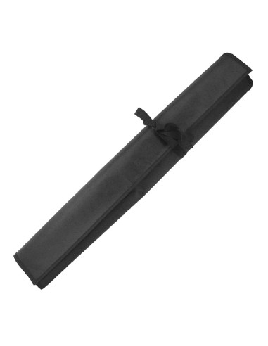 Ensemble de couteaux Soft Grip Vogue 6 pièces - inox noir