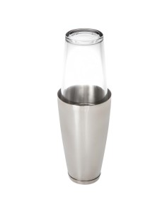 Shaker Boston 800 ml + verre 455 ml APS - essentiel bar