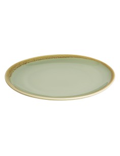 Assiettes plates rondes Kiln Olympia 230 mm - lot de 6 2