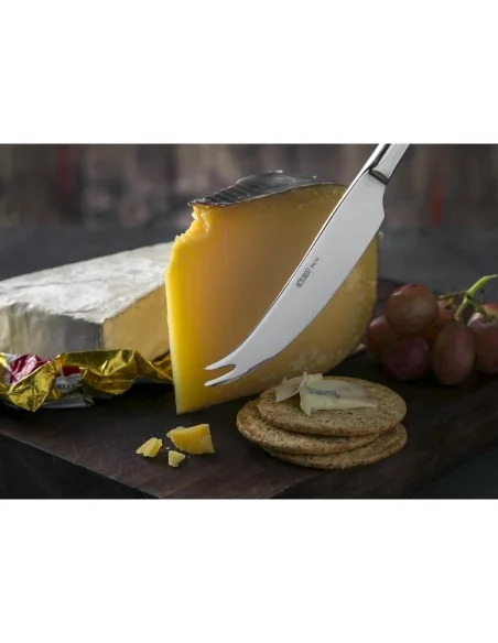 Couteaux à fromage à deux dents Abert Coltello (lot de 12)