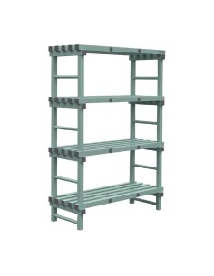 Rayonnage Euro rack 1200 mm - Jackstack by Rea