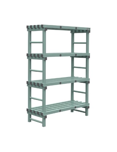 Rayonnage Euro rack 1200 mm - Jackstack by Rea