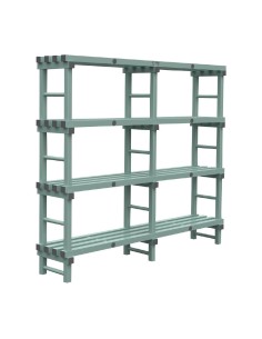 Rayonnage Euro rack 2000 mm - Jackstack by Rea