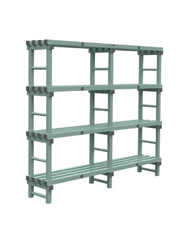 Rayonnage Euro rack 2000 mm - Jackstack by Rea