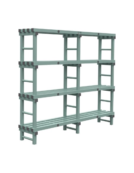 Rayonnage Euro rack 2000 mm - Jackstack by Rea