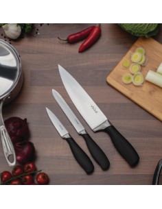 Ensemble de 3 couteaux Vogue Prep Like A Pro - 570 g 2