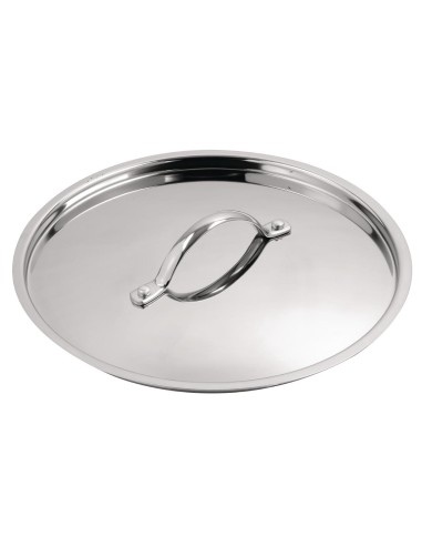 Ensemble casserole 5L + 2 paniers vapeur Vogue Cook Like A Pro