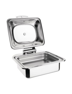 Ensemble chafing dish induction Olympia GN 1/2 - Haute efficacité 2