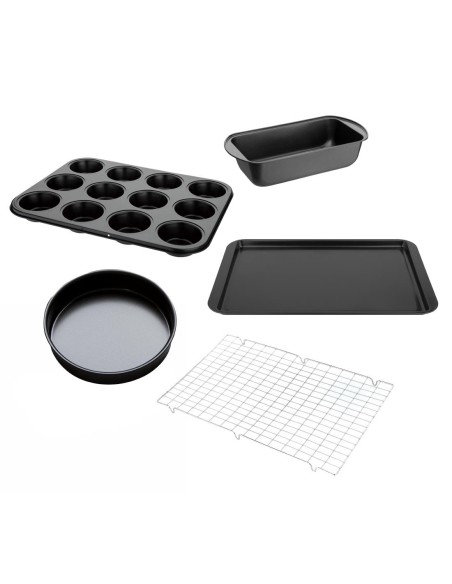 Ensemble de cuisson antiadhésif Vogue Bake Like A Pro