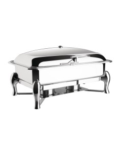 Ensemble chafing dish induction Olympia GN 1/1 - Haute performance 2