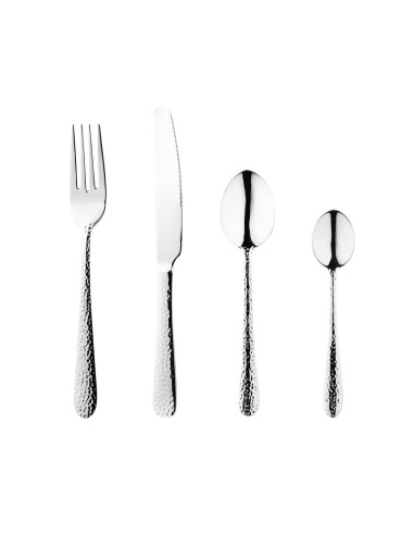 Ensemble de couverts 48 pcs Olympia Tivoli - inox 18/10