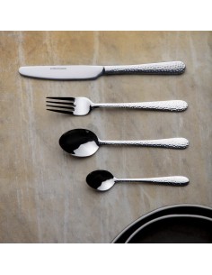 Ensemble de couverts 48 pcs Olympia Tivoli - inox 18/10 2