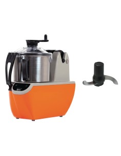 Cutter Dynamic CL200 1 vitesse - 1,1kW, 1500 tr/min