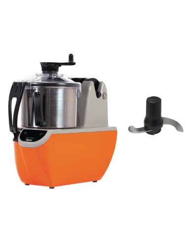Cutter Dynamic CL200 1 vitesse - 1,1kW, 1500 tr/min