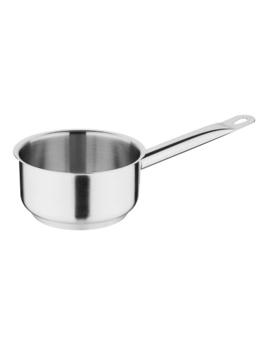 Batterie de cuisine induction inox 5 pièces Vogue Cook Like A Pro