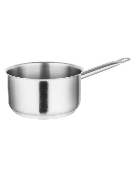 Batterie de cuisine induction inox 5 pièces Vogue Cook Like A Pro