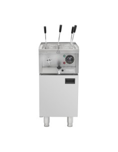 Cuiseur à pâtes électrique Buffalo Série 600 - 15 L 2