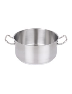 Faitout Vogue 7,5L - Acier inox 18/10, compatible induction 2