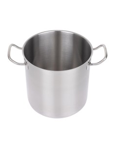 Marmite haute inox Vogue 240mm - 10,5 L 2