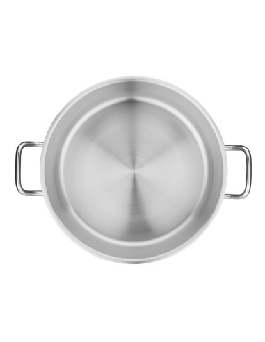 Braisière inox Vogue 360mm - 18 L, induction