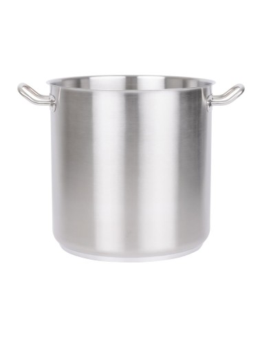 Marmite haute inox Vogue 300mm - 20,5 L