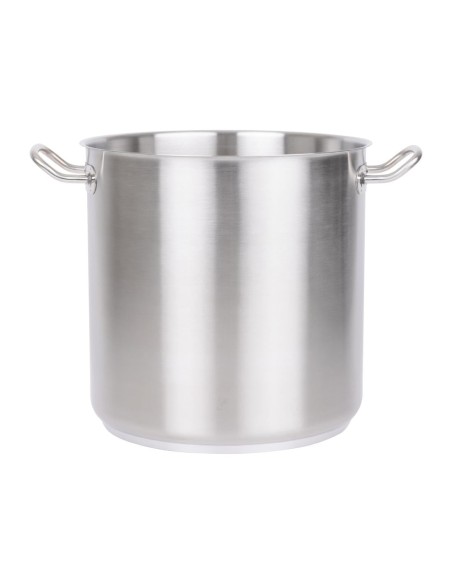 Marmite haute inox Vogue 300mm - 20,5 L