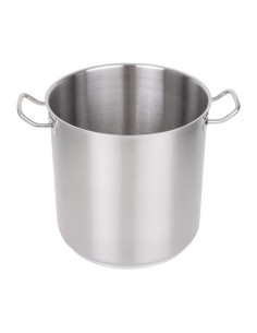 Marmite haute inox Vogue 300mm - 20,5 L 2