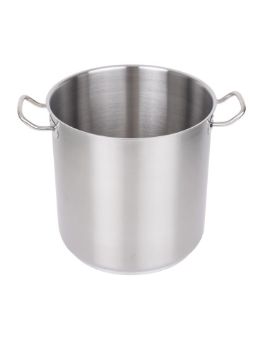 Marmite haute inox Vogue 300mm - 20,5 L
