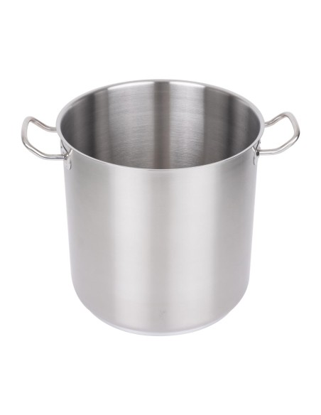 Marmite haute inox Vogue 300mm - 20,5 L