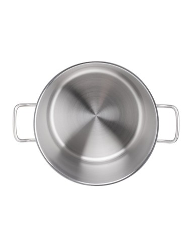 Marmite haute inox Vogue 300mm - 20,5 L