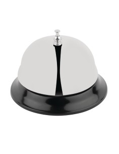 Grande clochette de réception Bolero - argent 2