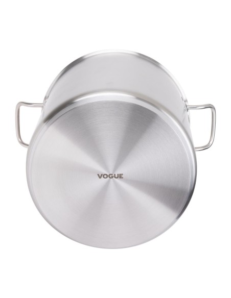 Marmite haute inox Vogue 300mm - 20,5 L