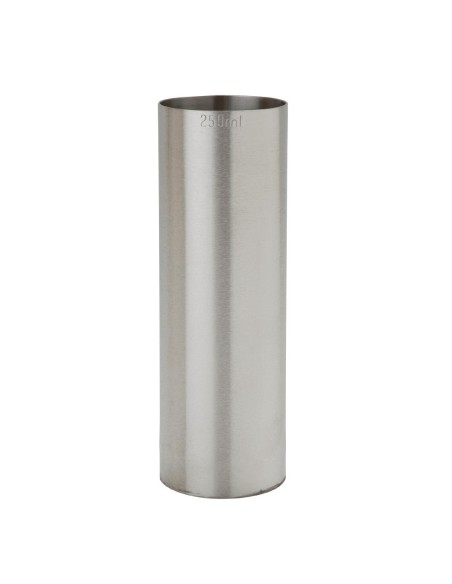 Mesure de bar CE Beaumont 250ml - Inox