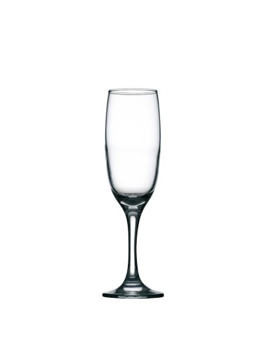 Flûtes à champagne Utopia Imperial 210 ml - lot de 24